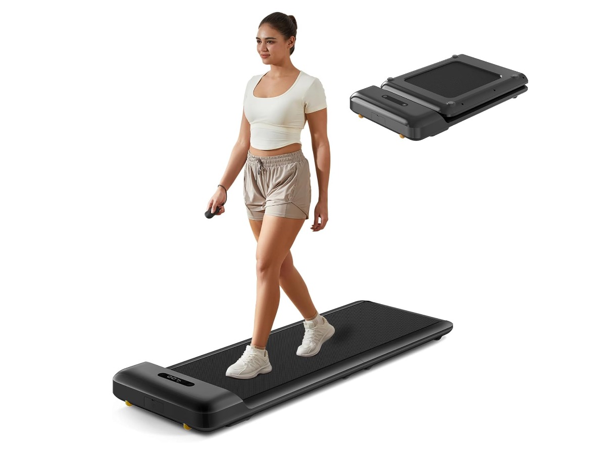 WalkingPad C2 foldable treadmill home fitness gift
